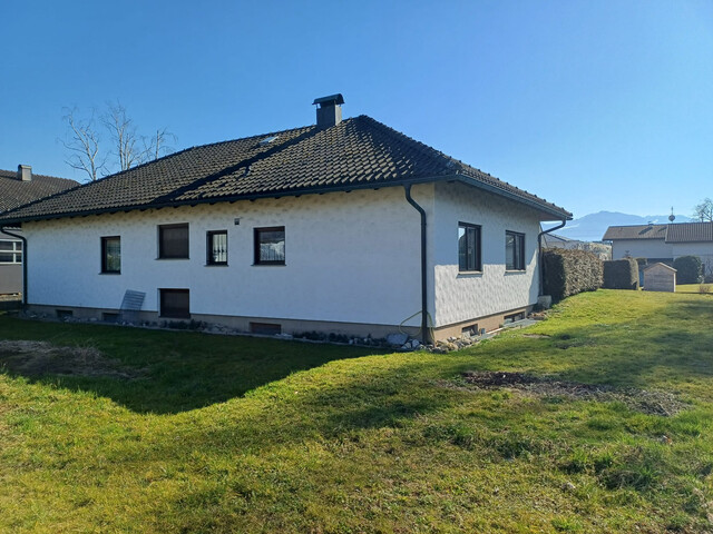 Traumhafter Bungalow in Lauterach sehr ruhiger Lage - Privatverkauf