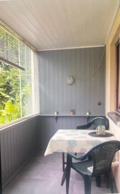 Wohnung mit Garten, Wintergarten, Keller und Fahrradabstellraum in Top-Lage!