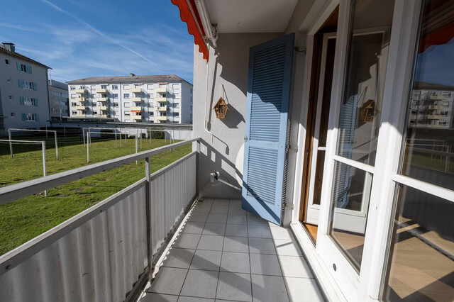 „Perfekte Starterwohnung – auch für Senioren geeignet – Anlegerwohnung -
in sonniger, ruhiger Lage!