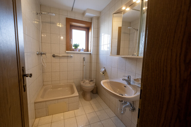 „Perfekte Starterwohnung – auch für Senioren geeignet – Anlegerwohnung -
in sonniger, ruhiger Lage!