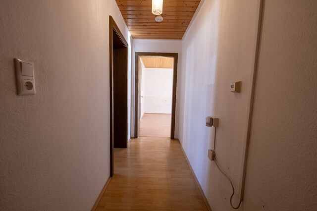 „Perfekte Starterwohnung – auch für Senioren geeignet – Anlegerwohnung -
in sonniger, ruhiger Lage!