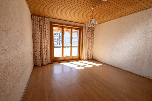 „Perfekte Starterwohnung – auch für Senioren geeignet – Anlegerwohnung -
in sonniger, ruhiger Lage!