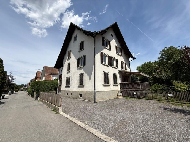 Wohnen im Zentrum von Dornbirn
