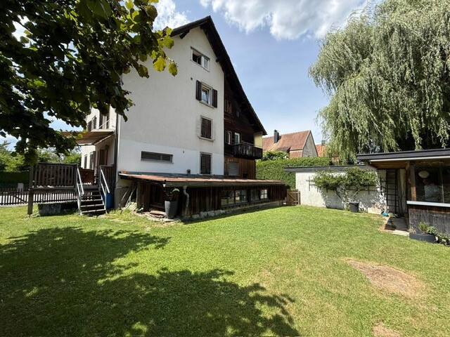 Wohnen im Zentrum von Dornbirn