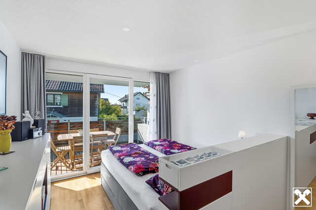 Sehr exklusiv ausgestattete 2-Zimmerwohnung