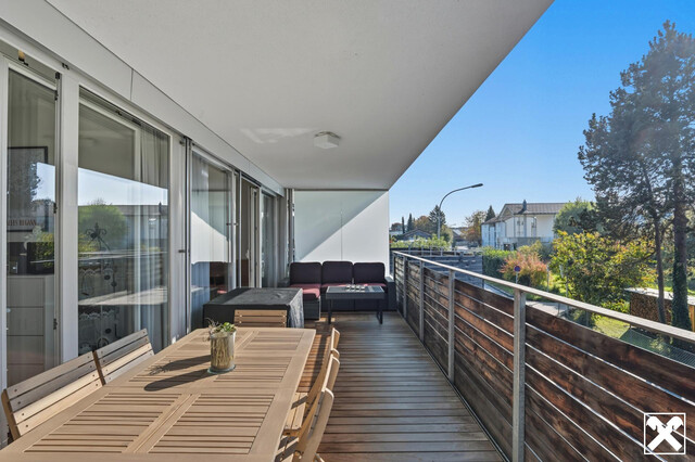 Sehr exklusiv ausgestattete 2-Zimmerwohnung