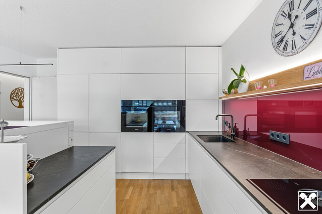 Sehr exklusiv ausgestattete 2-Zimmerwohnung