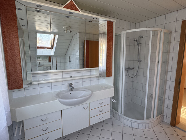 Einfamilienhaus mit Wintergarten und Garten in Schwarzach zu vermieten