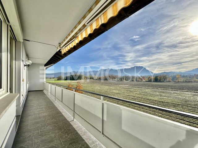 Wohngenuss auf 4,5-Zimmern in Rankweil