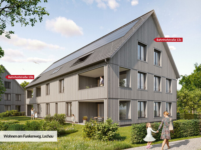 Dachgeschosswohnung mit Fernblick am Funkenweg - Ruhelage im Zentrum - Seenähe! - Top C6