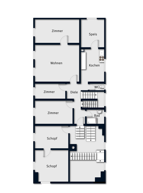 Raumwunder im Zentrum von Satteins – Hier findet alles seinen Platz