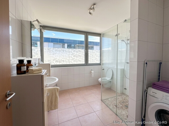 Wohnen am Hafen – 2-Zimmer-Wohnung mit Bodenseeblick in Bestlage von Bregenz
