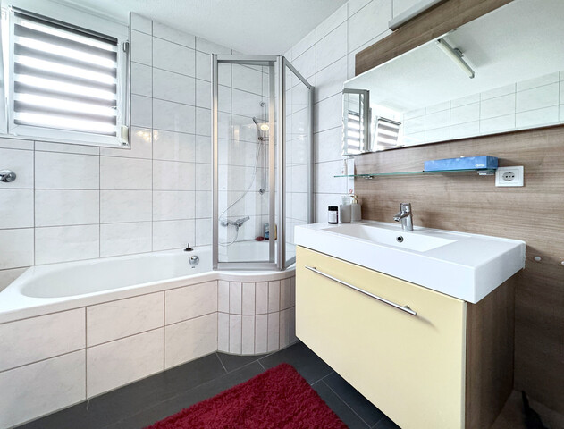 Gepflegte 3-Zimmer-Gartenwohnung mit Süd-West-Ausrichtung  in Lustenau