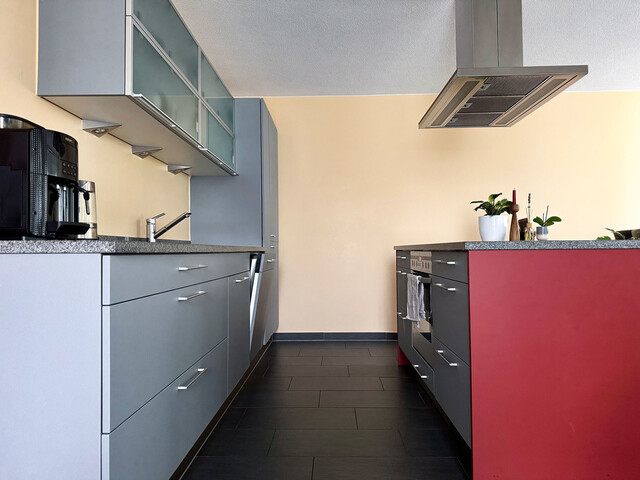 Gepflegte 3-Zimmer-Gartenwohnung mit Süd-West-Ausrichtung  in Lustenau