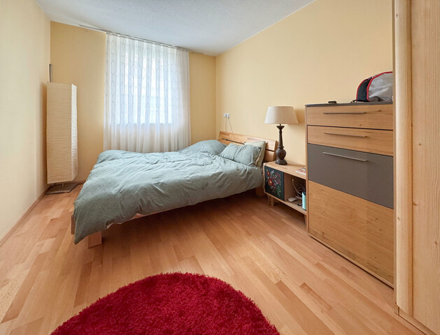 Gepflegte 3-Zimmer-Gartenwohnung mit Süd-West-Ausrichtung  in Lustenau