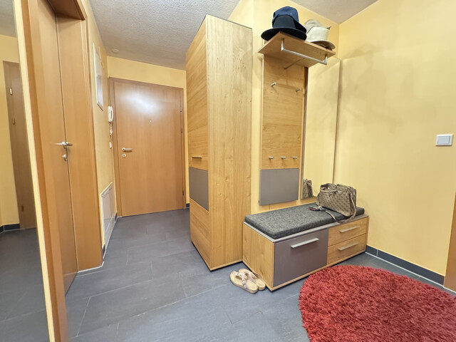 Gepflegte 3-Zimmer-Gartenwohnung mit Süd-West-Ausrichtung  in Lustenau