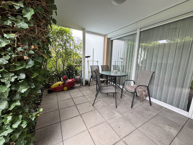 Gepflegte 3-Zimmer-Gartenwohnung mit Süd-West-Ausrichtung  in Lustenau