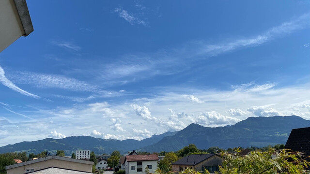 Sehr schöne 3-Zimmer-Terrassen-Wohnung in Lustenau