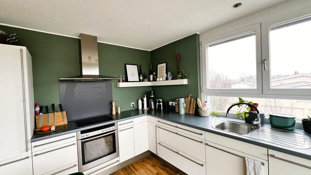 Sehr schöne 3-Zimmer-Terrassen-Wohnung in Lustenau