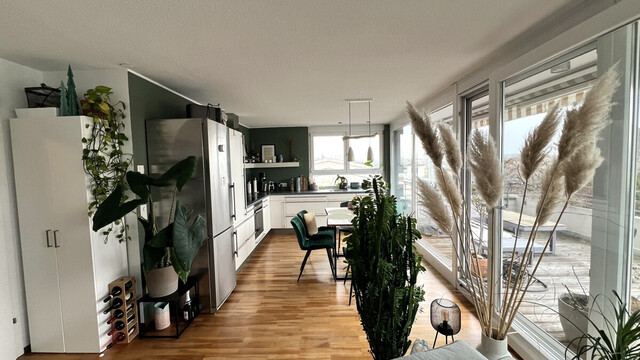 Sehr schöne 3-Zimmer-Terrassen-Wohnung in Lustenau