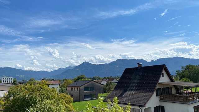 Sehr schöne 3-Zimmer-Terrassen-Wohnung in Lustenau