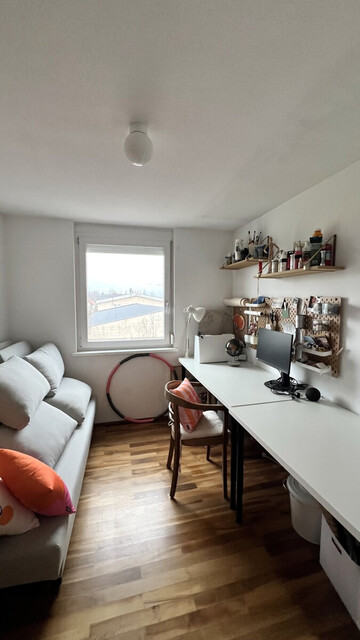 Sehr schöne 3-Zimmer-Terrassen-Wohnung in Lustenau