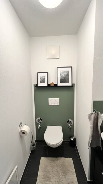 Sehr schöne 3-Zimmer-Terrassen-Wohnung in Lustenau