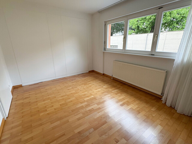 Großzügige 2-Zimmer-Gartenwohnung im Herzen von Dornbirn zu vermieten