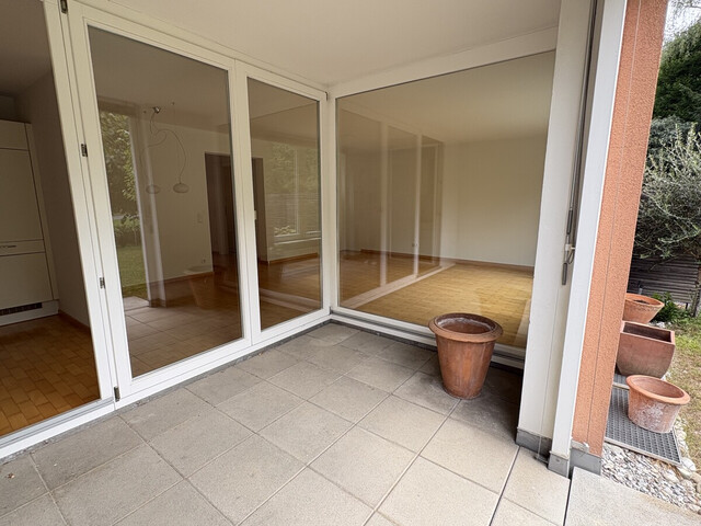 Großzügige 2-Zimmer-Gartenwohnung im Herzen von Dornbirn zu vermieten