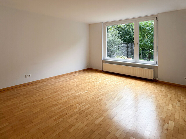 Großzügige 2-Zimmer-Gartenwohnung im Herzen von Dornbirn zu vermieten