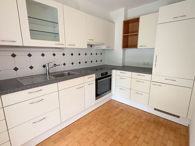 Großzügige 2-Zimmer-Gartenwohnung im Herzen von Dornbirn zu vermieten