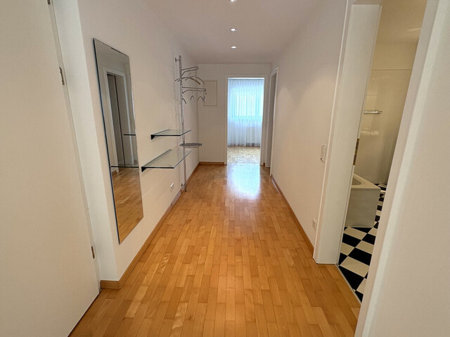Großzügige 2-Zimmer-Gartenwohnung im Herzen von Dornbirn zu vermieten