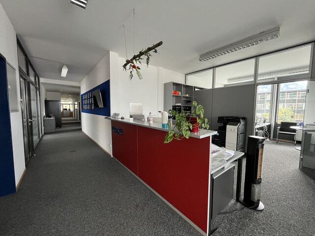 Büroräumlichkeiten Top 01/201, Haus E