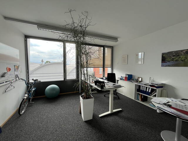 Büroräumlichkeiten Top 01/201, Haus E