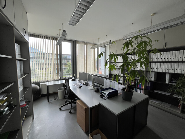 Büroräumlichkeiten Top 01/201, Haus E