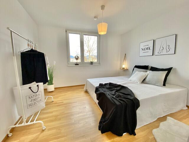 Neuwertige exkl.  58m² 2-Zimmerwohnung in Dornbirn mit Top Ausstattung 983,10 € inkl. TG und BK