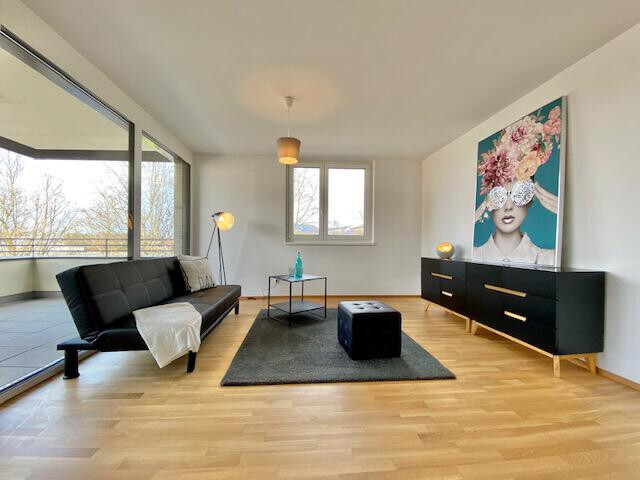 Neuwertige exkl.  58m² 2-Zimmerwohnung in Dornbirn mit Top Ausstattung 983,10 € inkl. TG und BK