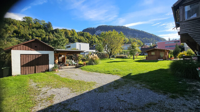 Attraktives Grundstück mit Bestandsobjekt – Vielseitig nutzbar für Bauträger und Private