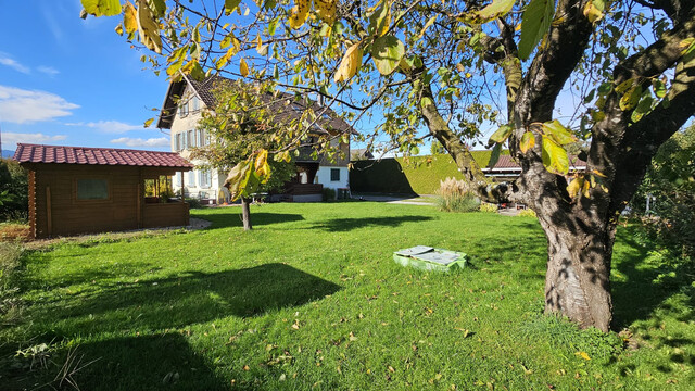 Attraktives Grundstück mit Bestandsobjekt – Vielseitig nutzbar für Bauträger und Private