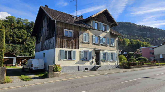 Attraktives Grundstück mit Bestandsobjekt – Vielseitig nutzbar für Bauträger und Private