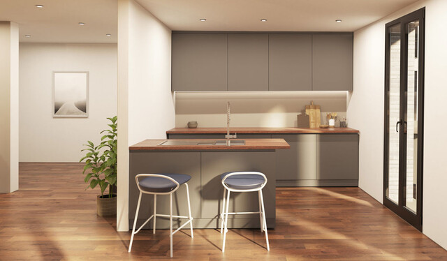 Hochwertige 3-Zimmer-Neubauwohnung in Dornbirn