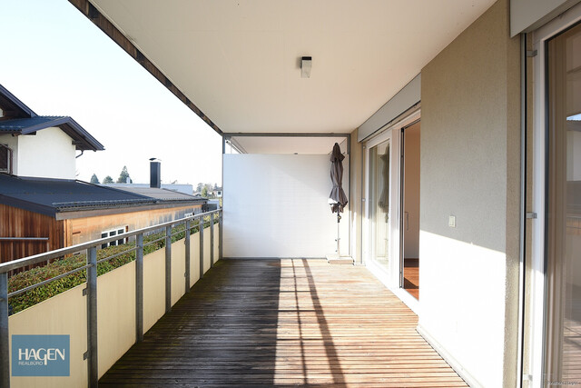 2-Zimmer-Wohnung mit Terrasse in Dornbirn zu vermieten!