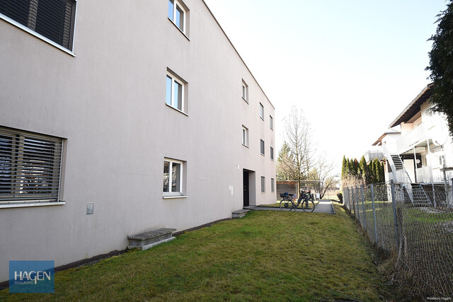 2-Zimmer-Wohnung mit Terrasse in Dornbirn zu vermieten!