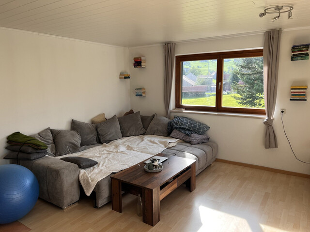 Alberschwende: 3,5-Zimmer-Wohnung ab sofort von Privat zu vermieten