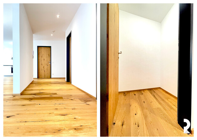 STILVOLLE 2-ZIMMER-WOHNUNG IN BESTER INNENSTADTLAGE / TOP 2