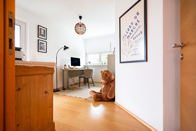 Freiraum für Ihre Zukunft – Einfamilienhaus mit Gartenparadies