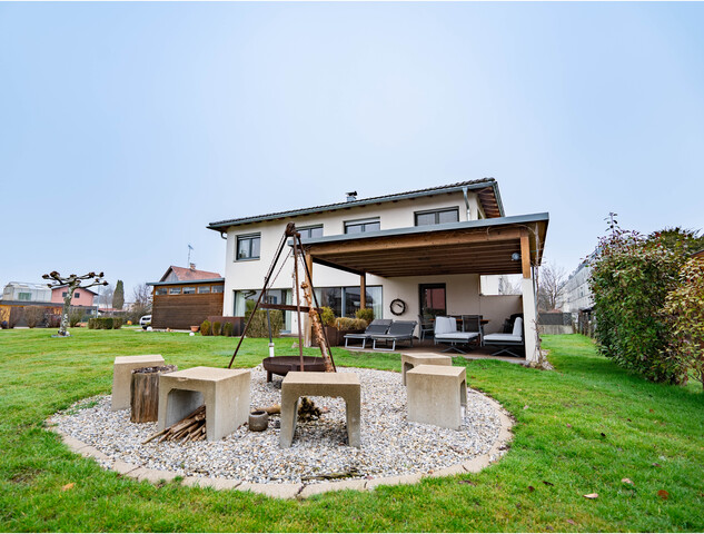 Freiraum für Ihre Zukunft – Einfamilienhaus mit Gartenparadies