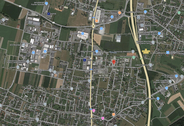 Attraktive 2-Zimmer-Wohnung in Feldkirch-Altenstadt – Vermietet & mit Tiefgaragenplatz