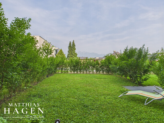 Attraktive 2-Zimmer-Wohnung in Feldkirch-Altenstadt – Vermietet & mit Tiefgaragenplatz