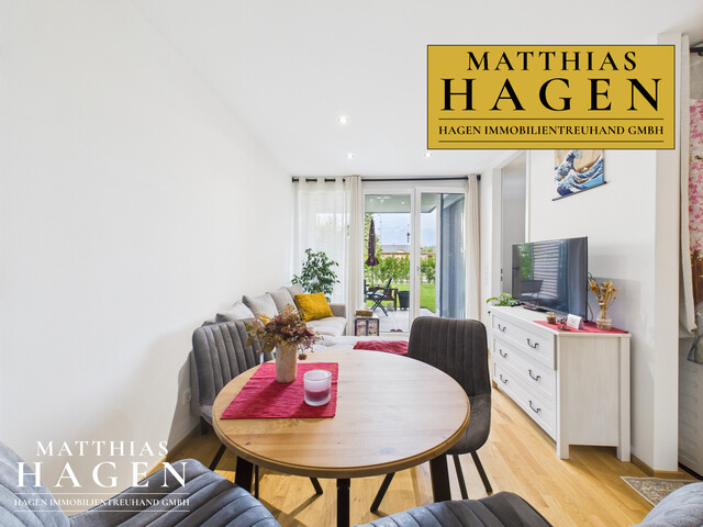 Attraktive 2-Zimmer-Wohnung in Feldkirch-Altenstadt – Vermietet & mit Tiefgaragenplatz